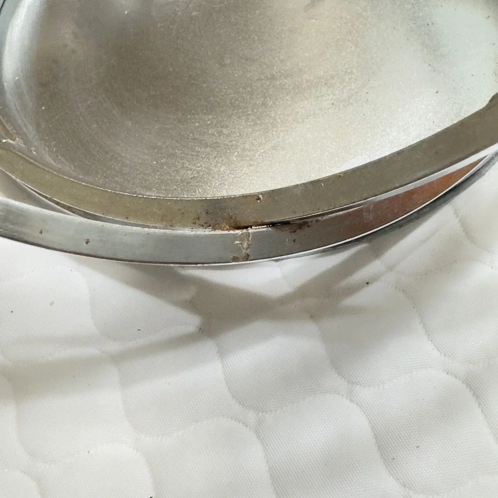 Z Gallerie Revolve Silver Wall Sconce Pair Taper Holder 18